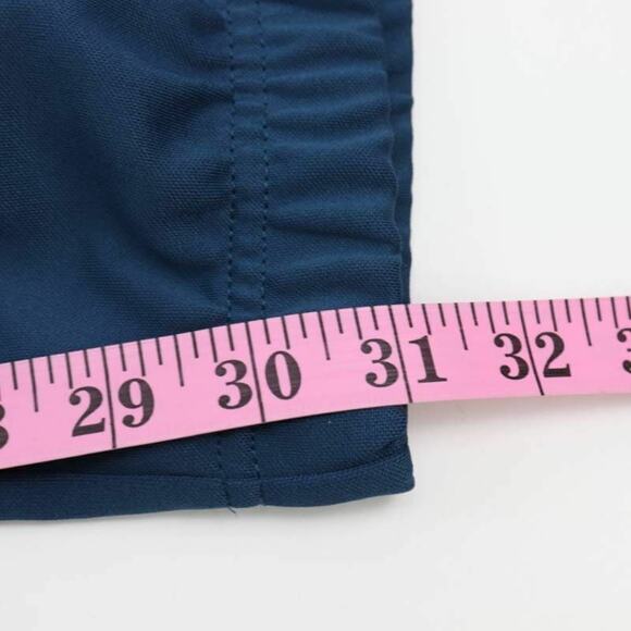 Ideology Mens Track Pants Blue Colorblock Zip Pockets Elastic Waist 3XL New - Picture 5 of 9